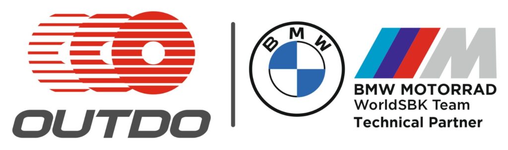 Outdo es parte del team BMW Motorrad Motorsport en WorldSBK