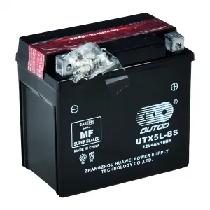 Batería 12v 1,3Ah - Productos Integra SRL