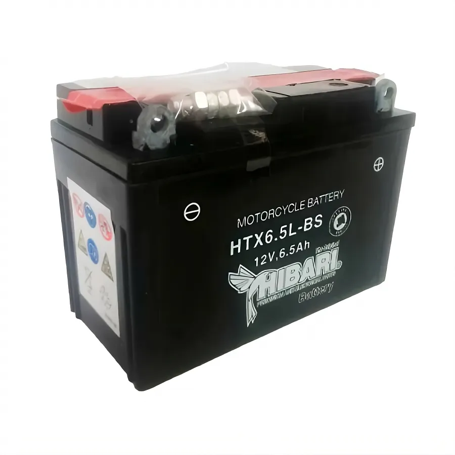 Bateria de moto Hibari YTX9-BS - Riders Tienda Online